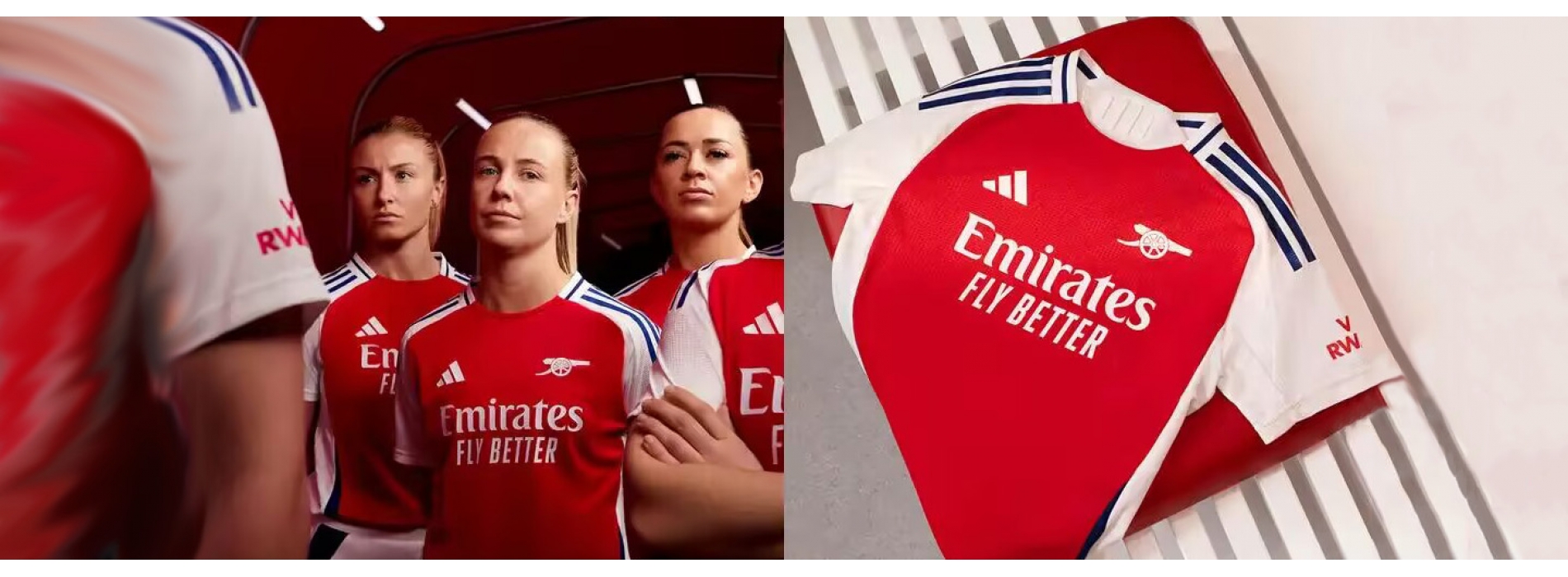 Strój Arsenal